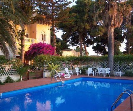 Villa Amodeo Paceco Exterior foto