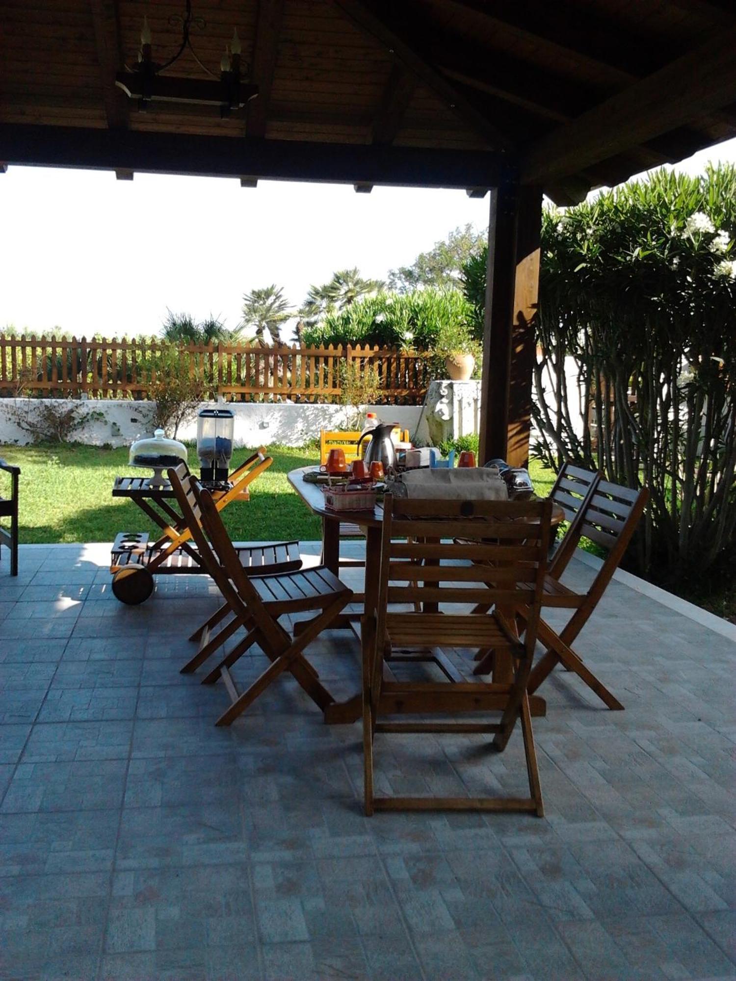 Villa Amodeo Paceco Exterior foto