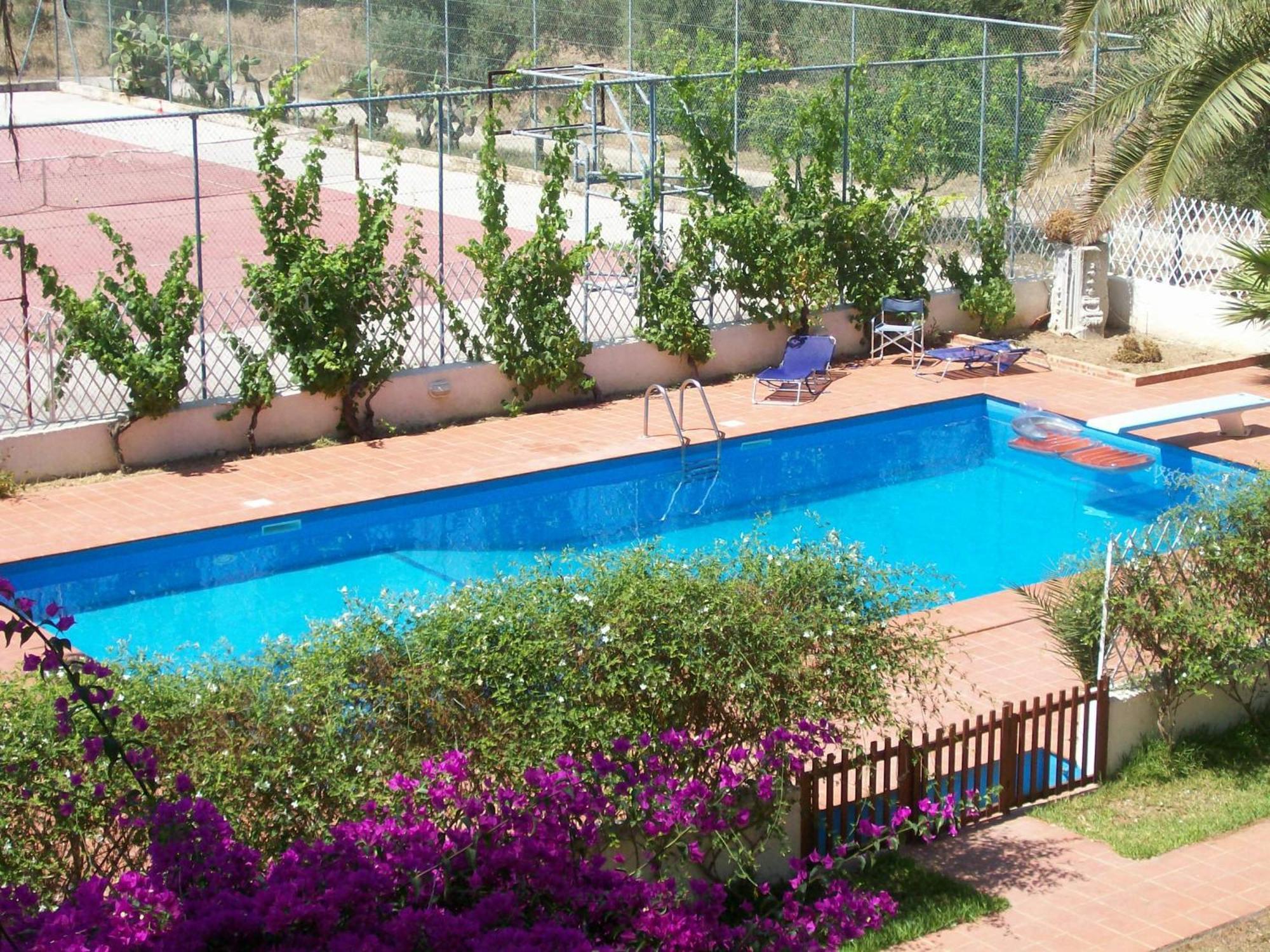 Villa Amodeo Paceco Exterior foto