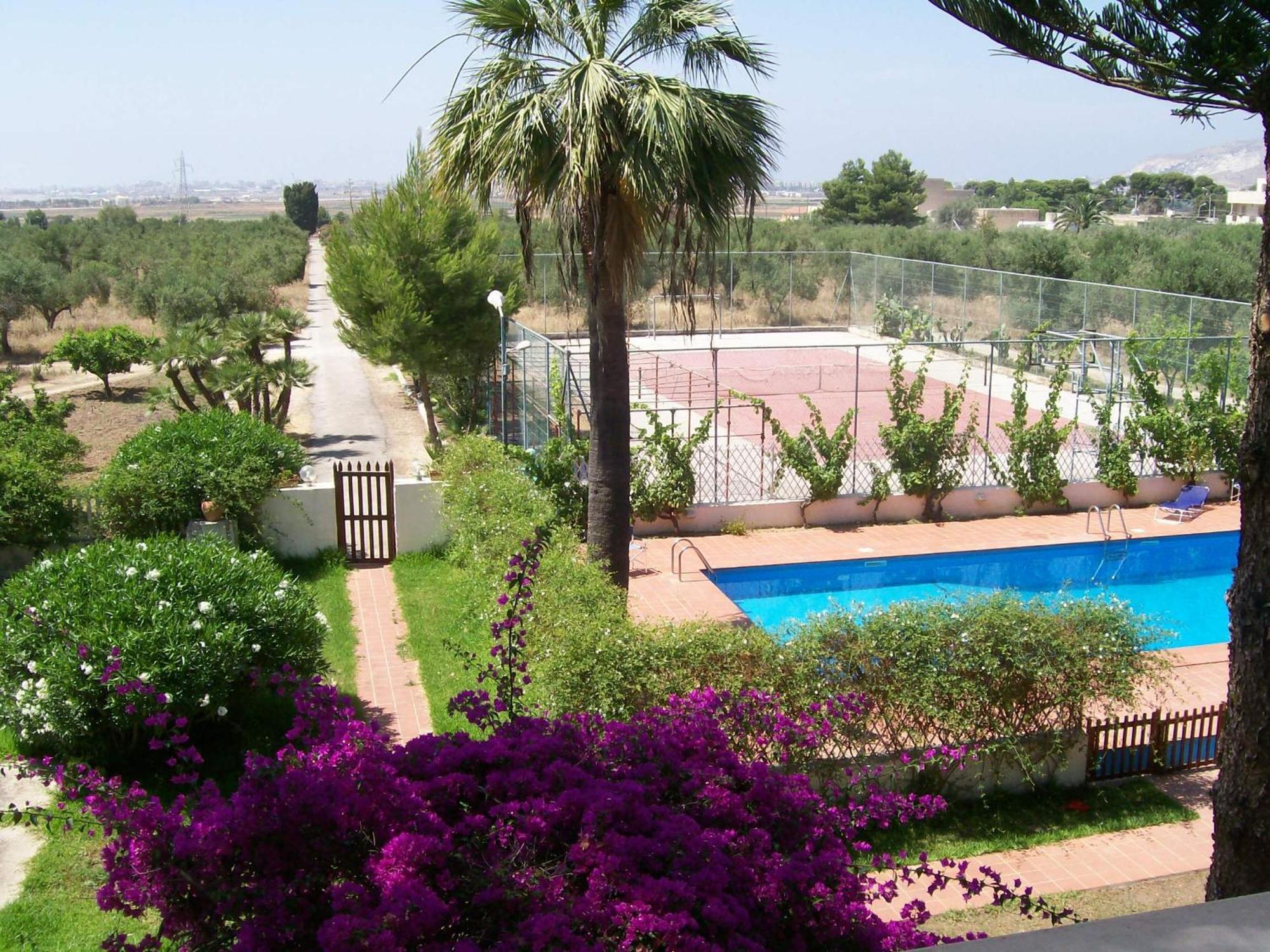 Villa Amodeo Paceco Exterior foto