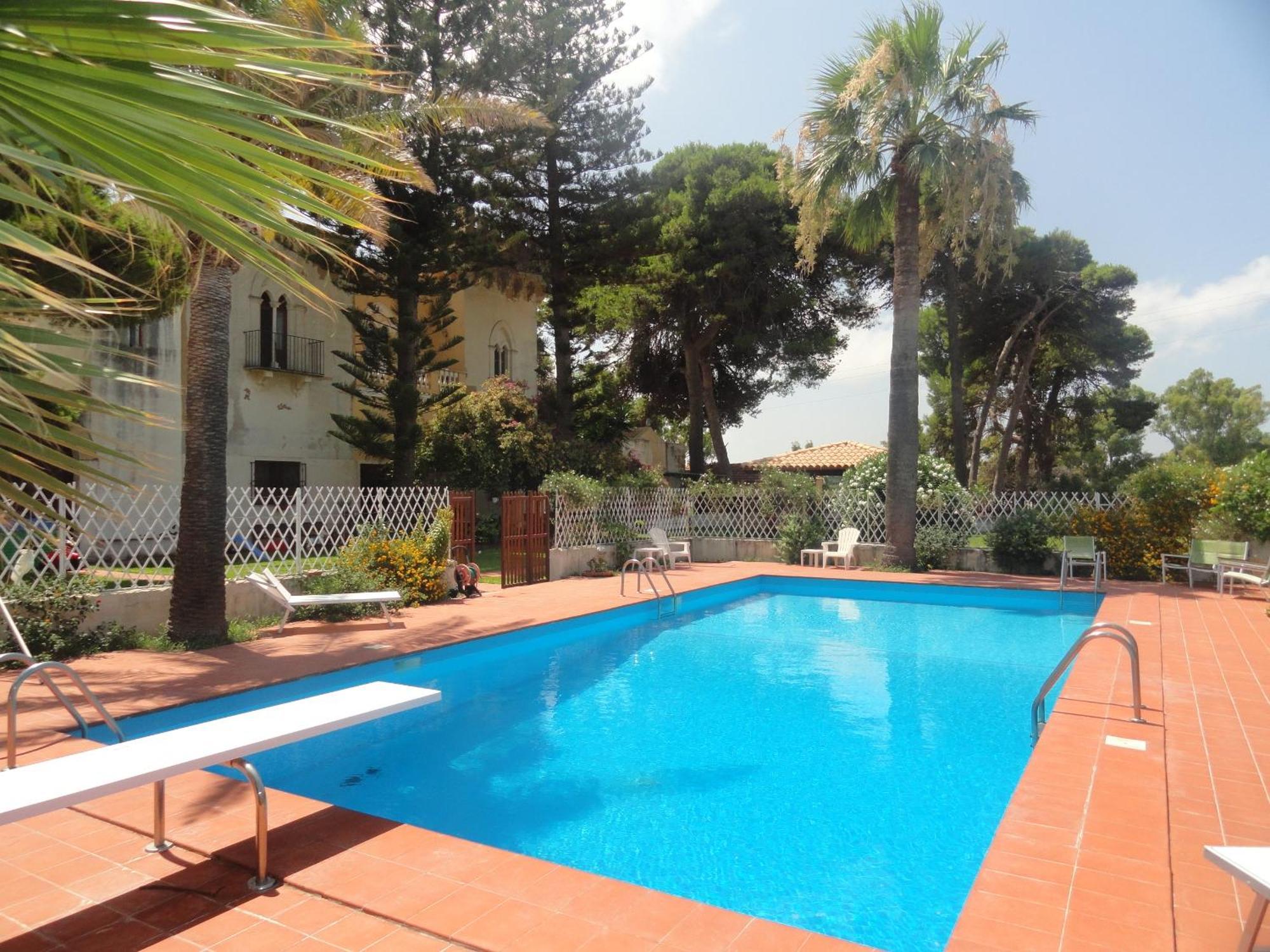 Villa Amodeo Paceco Exterior foto