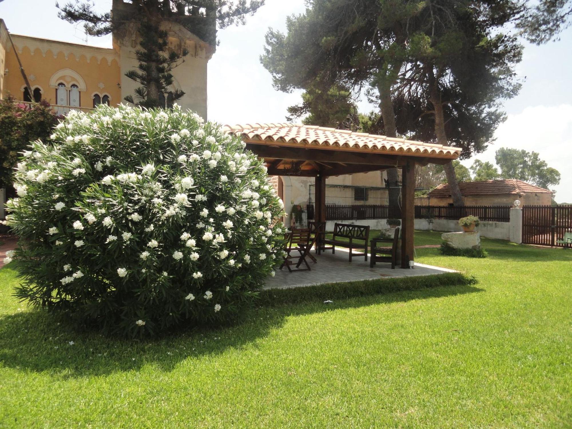 Villa Amodeo Paceco Exterior foto