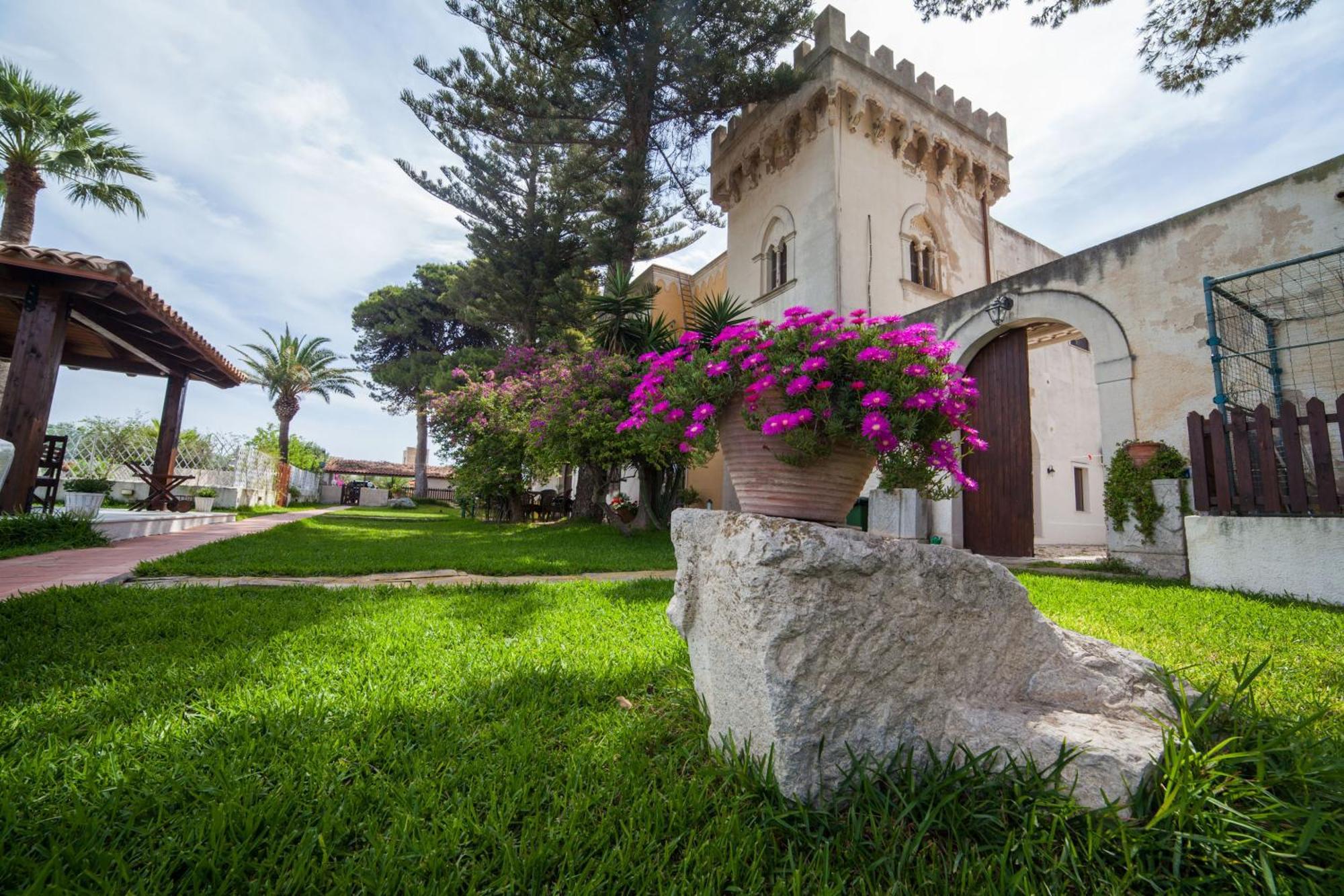 Villa Amodeo Paceco Exterior foto